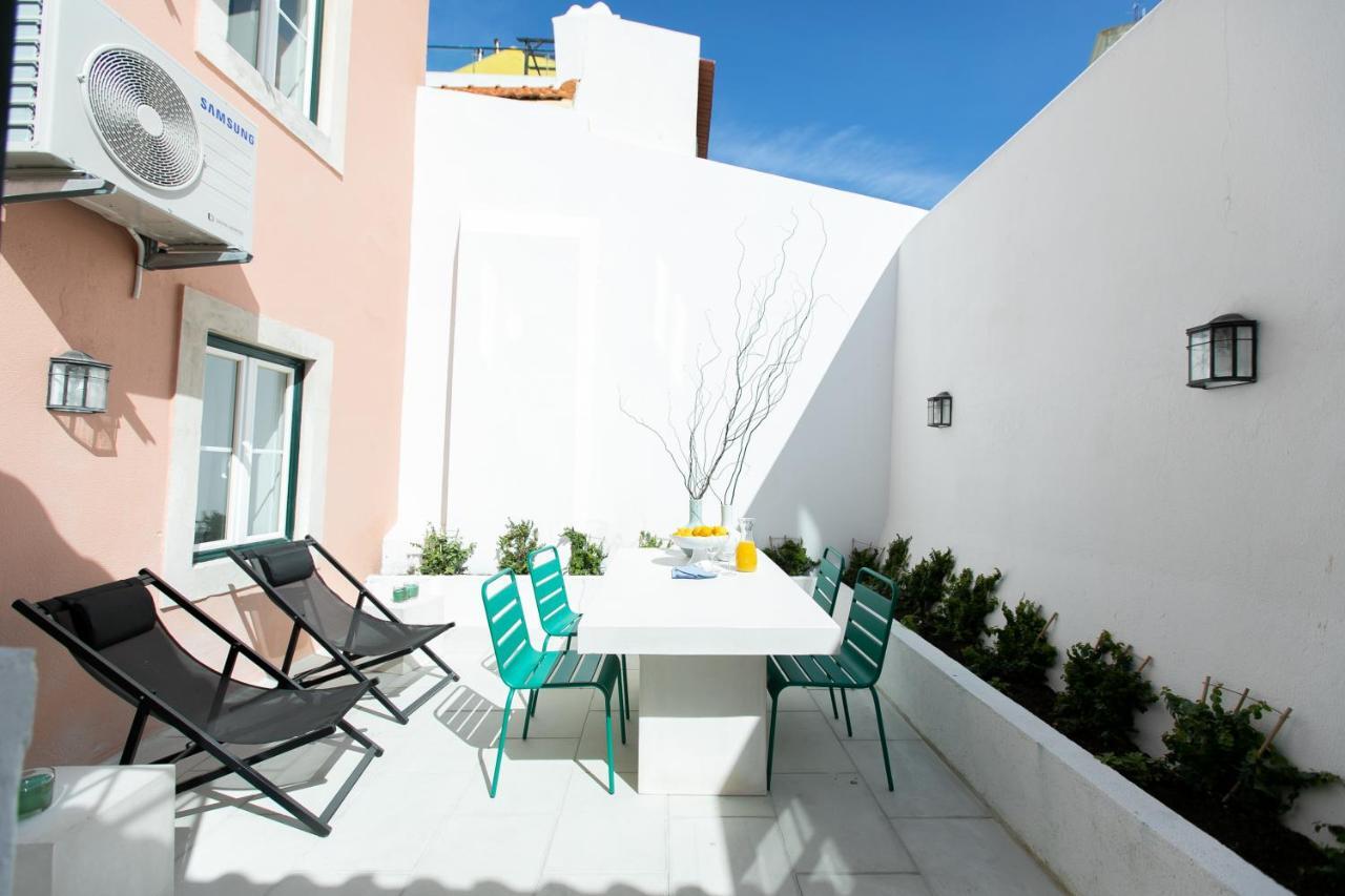 Belém- Charming Apartments Lisboa Exterior foto