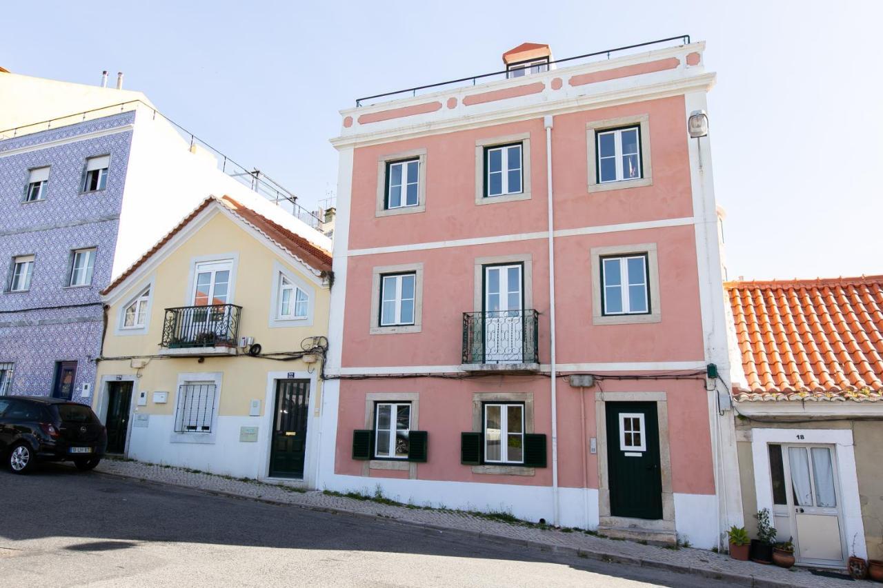 Belém- Charming Apartments Lisboa Exterior foto