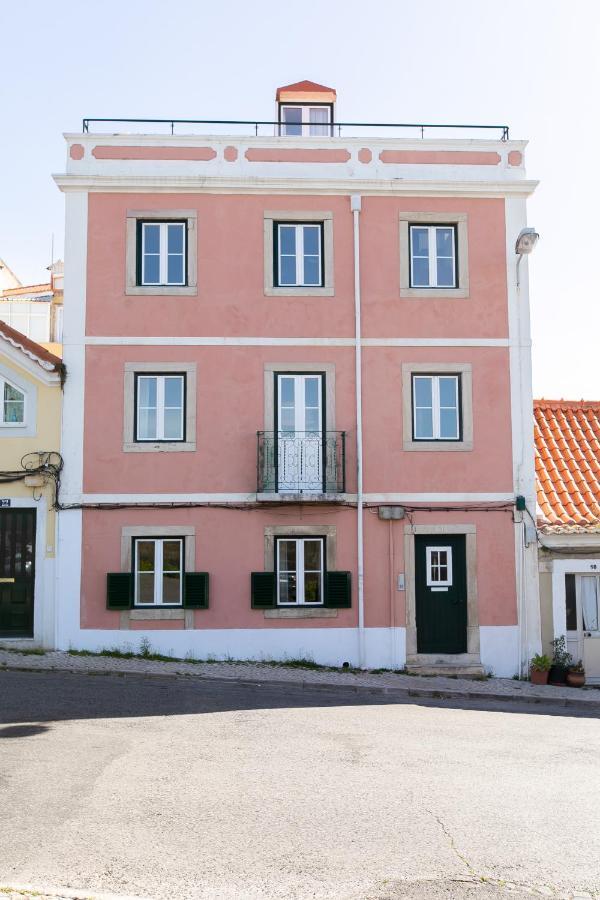 Belém- Charming Apartments Lisboa Exterior foto