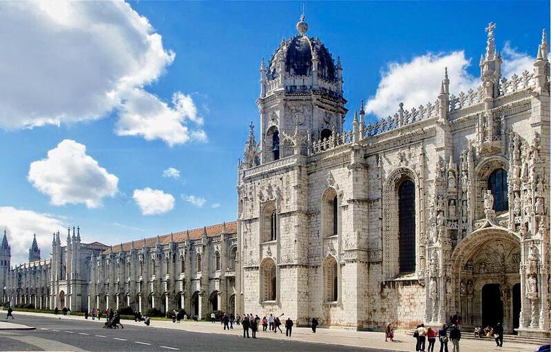 Belém- Charming Apartments Lisboa Exterior foto